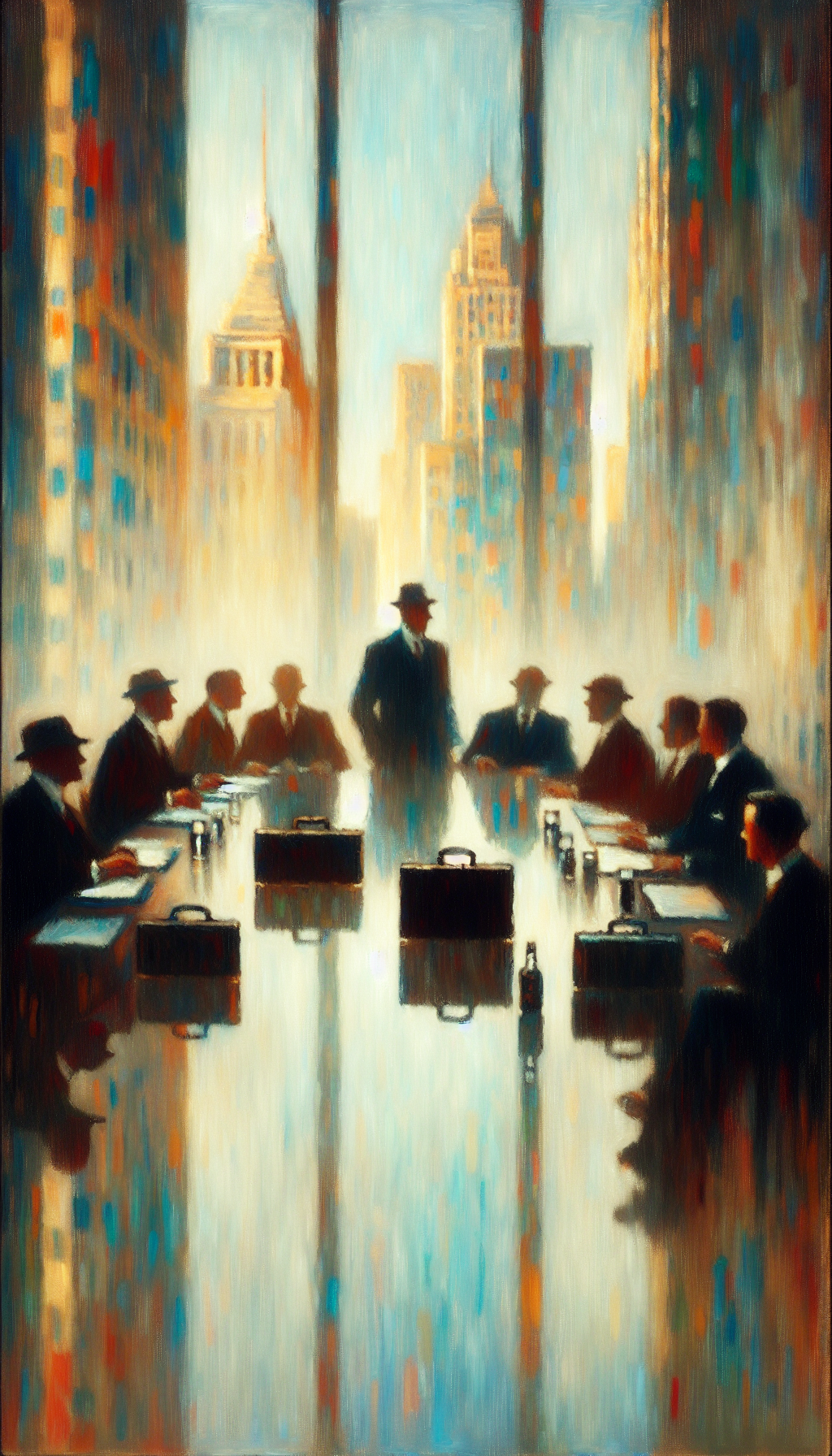 Corporate Secrets image