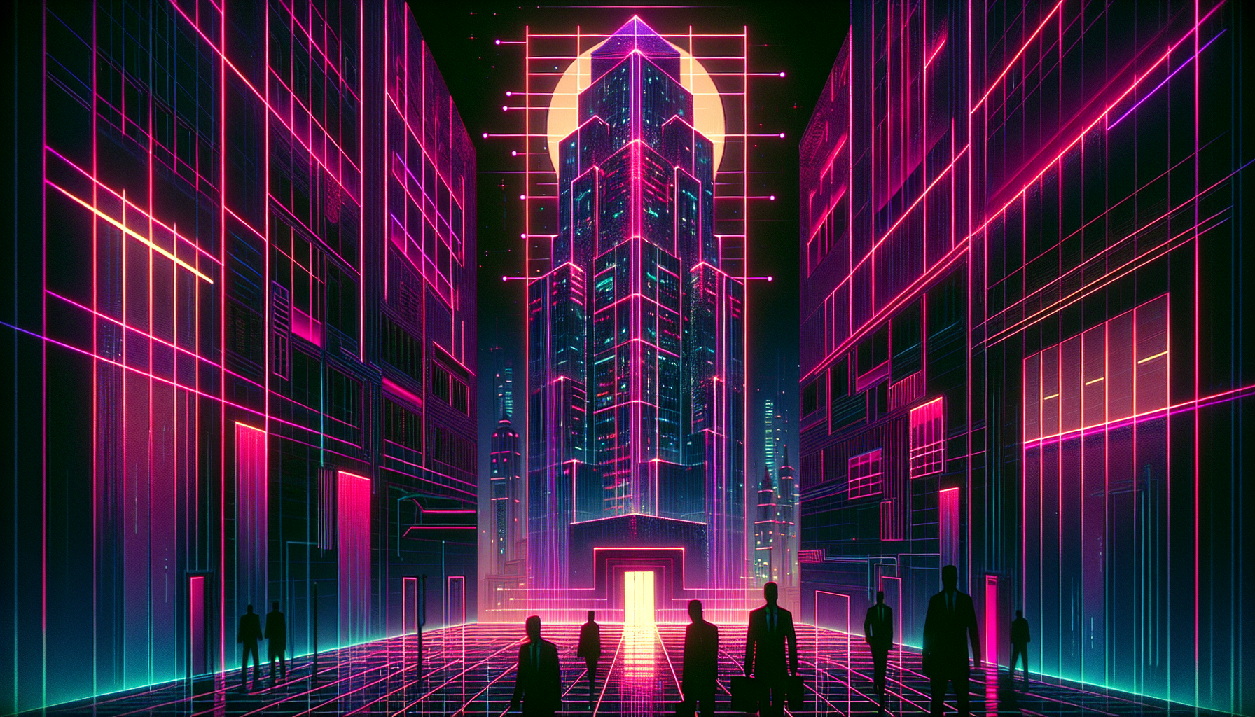 Corporate Secrets image