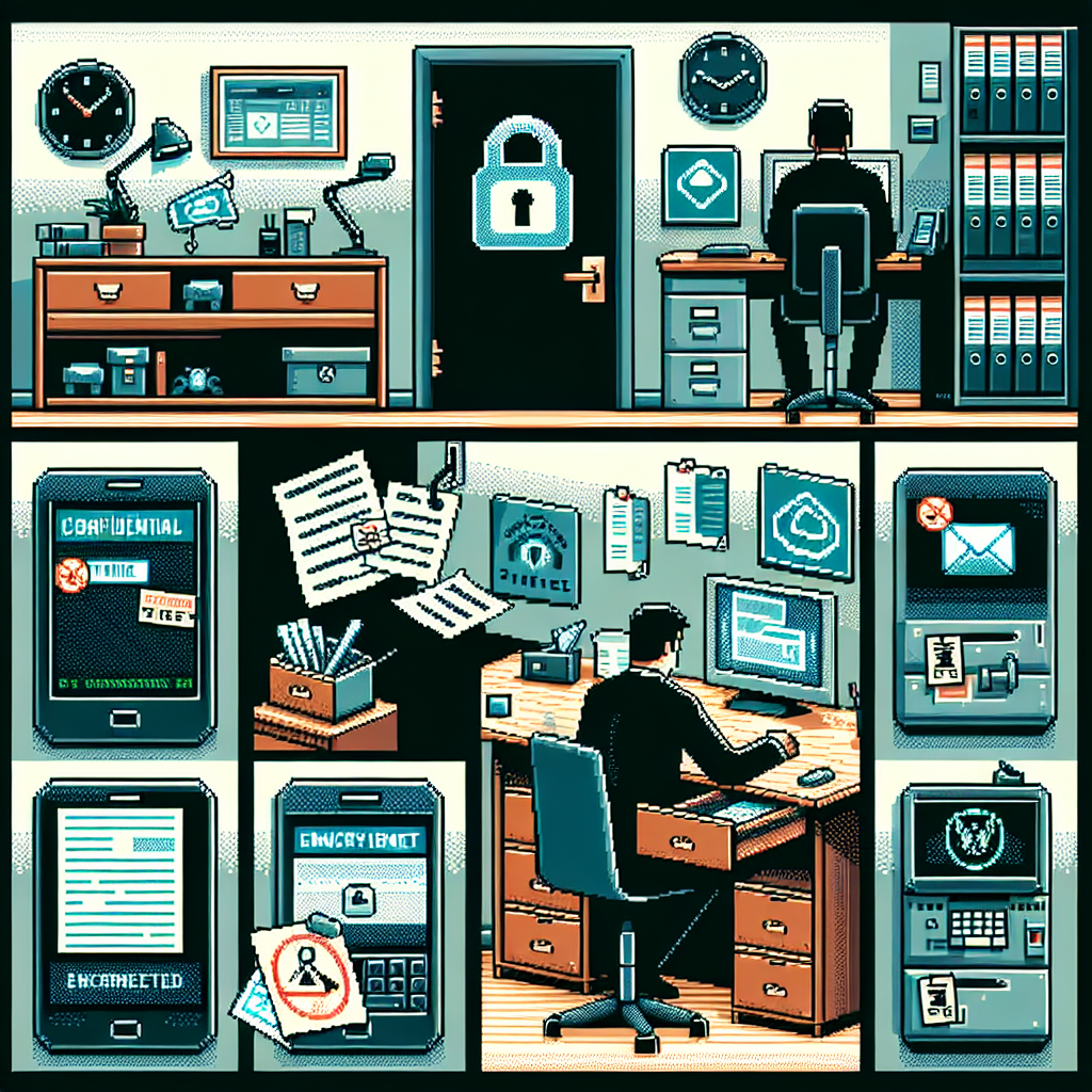 Corporate Secrets image