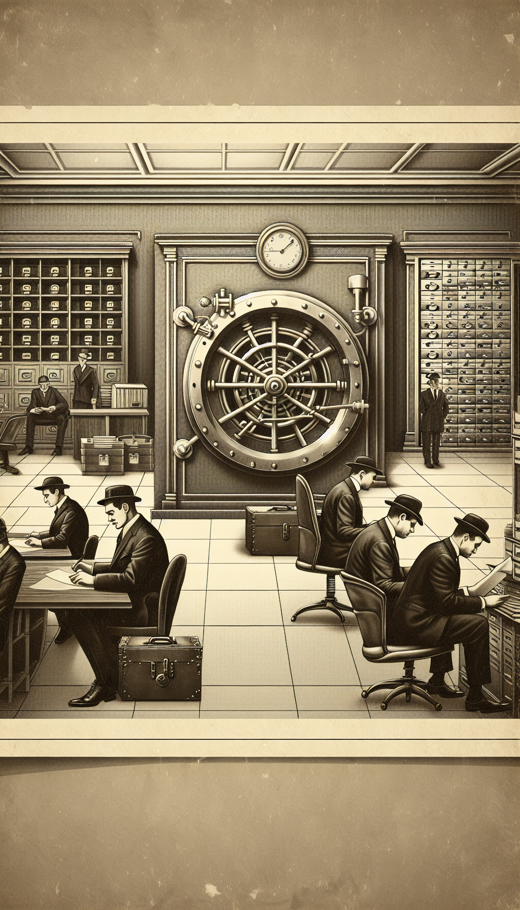 Corporate Secrets image