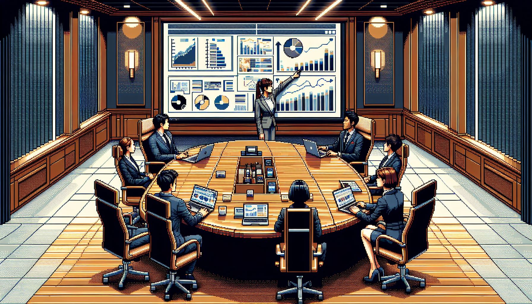 Investor Relations image