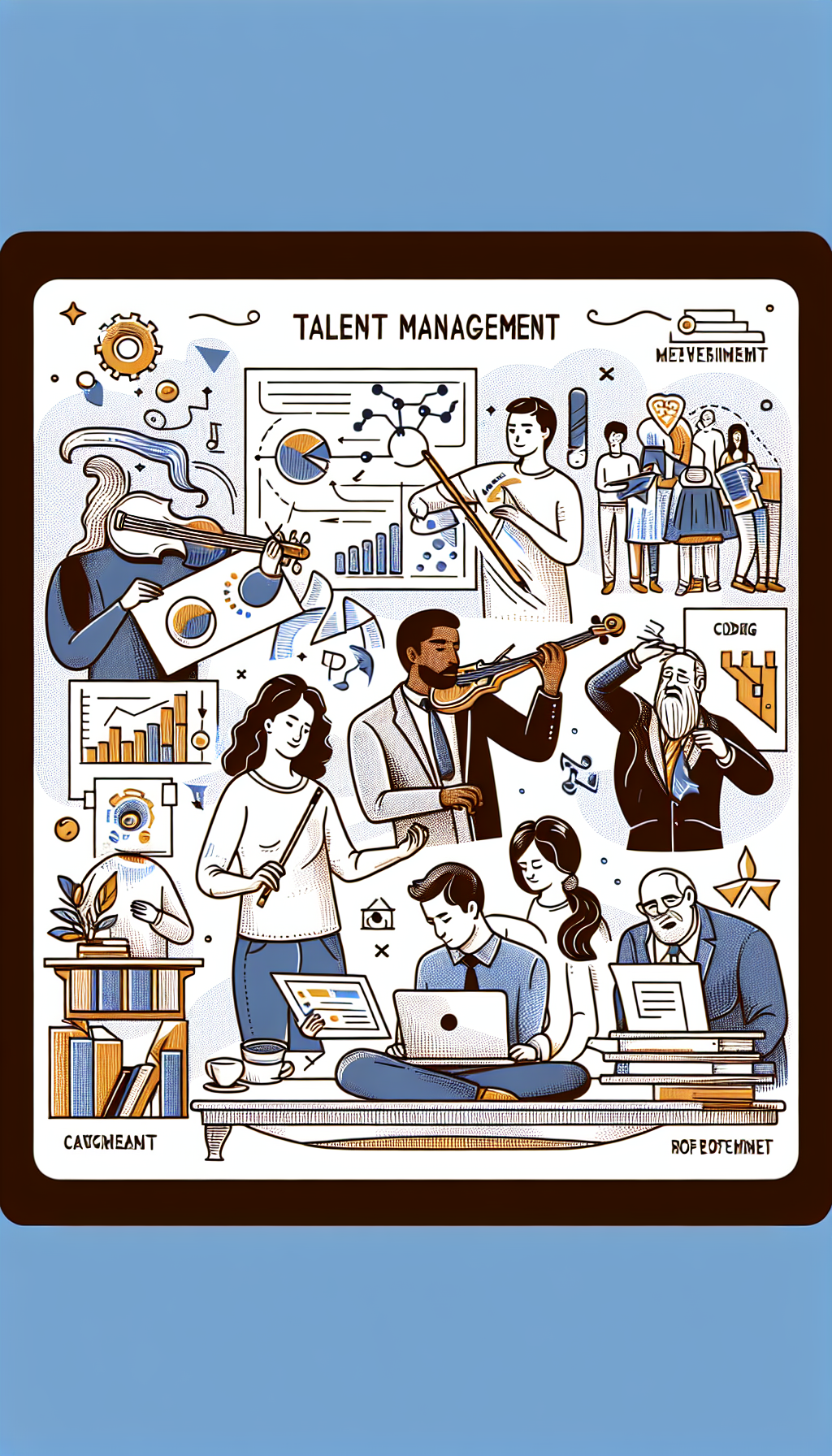 Talent Management image
