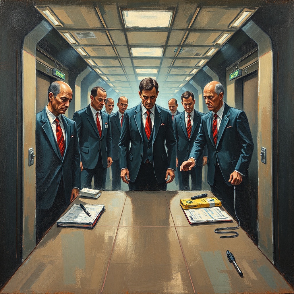 Corporate Secrets image