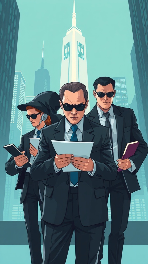 Corporate Secrets image