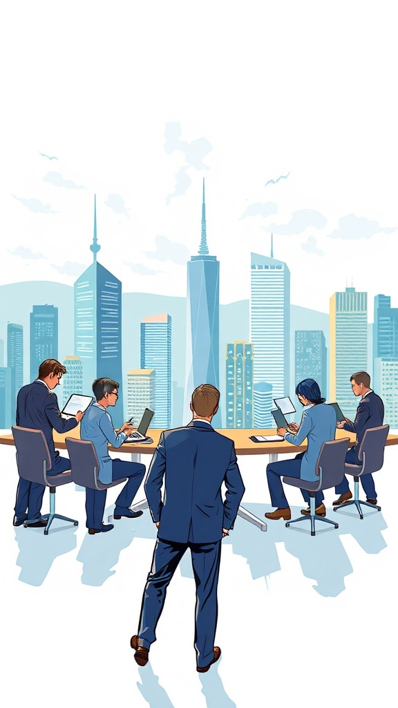 Investor Relations image