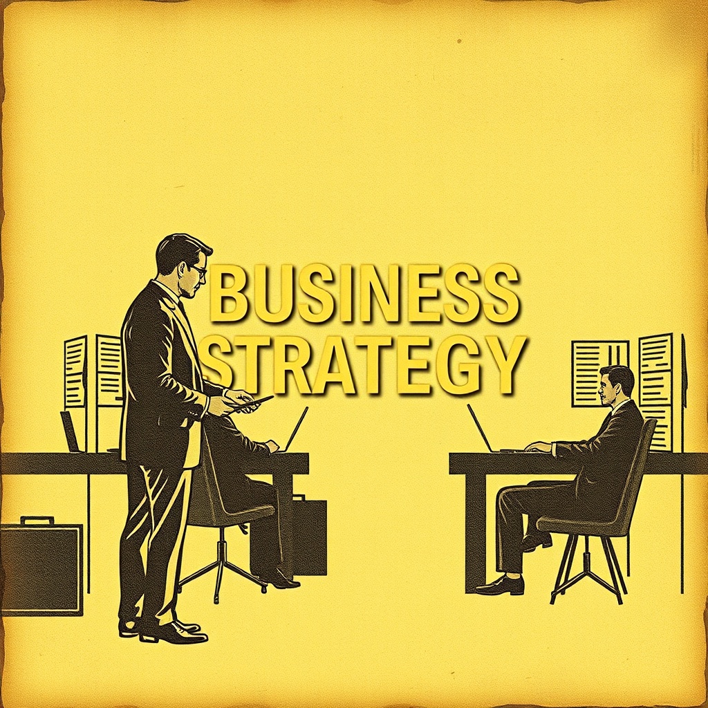 Business Strategy image