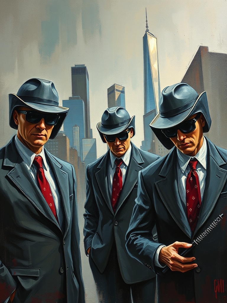 Corporate Secrets image