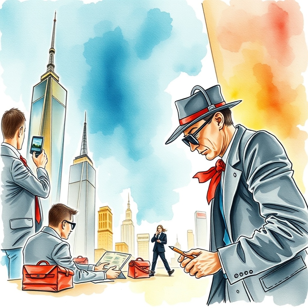 Corporate Secrets image