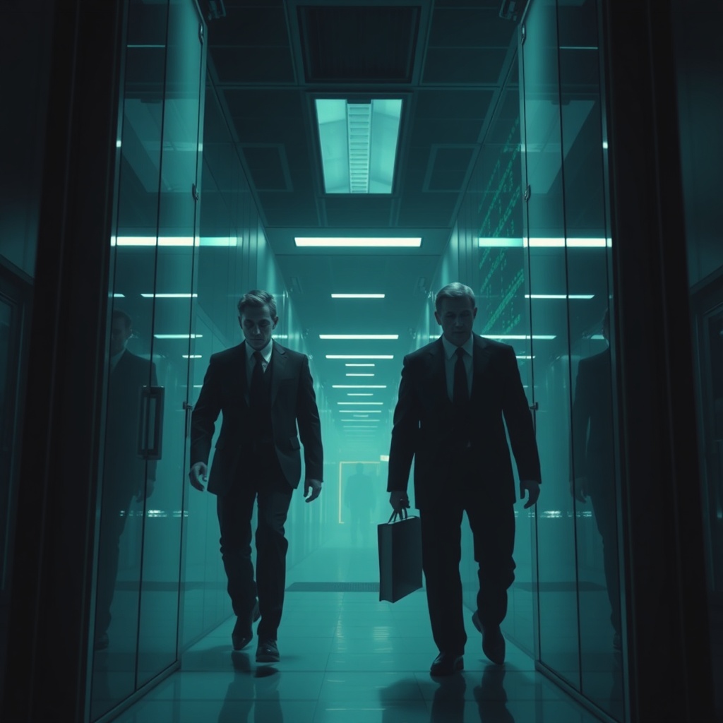 Corporate Secrets image