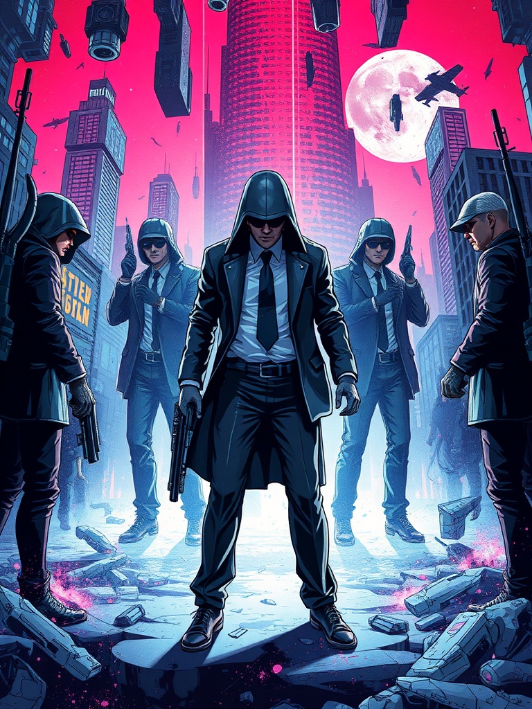 Corporate Secrets image