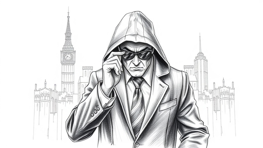 Corporate Secrets image