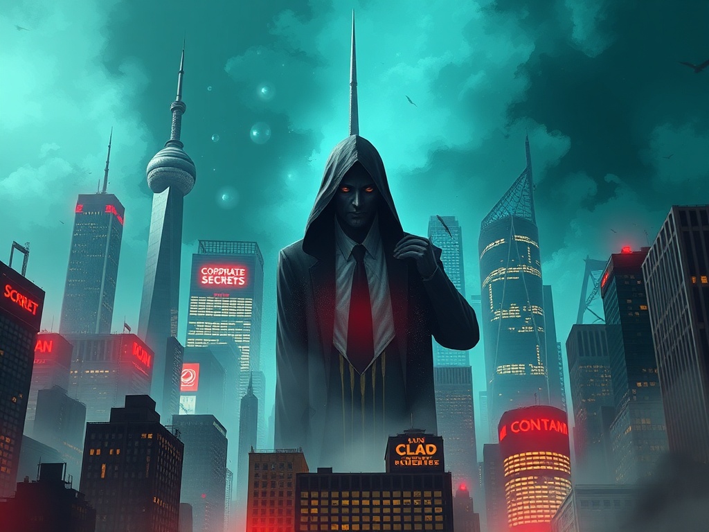 Corporate Secrets image