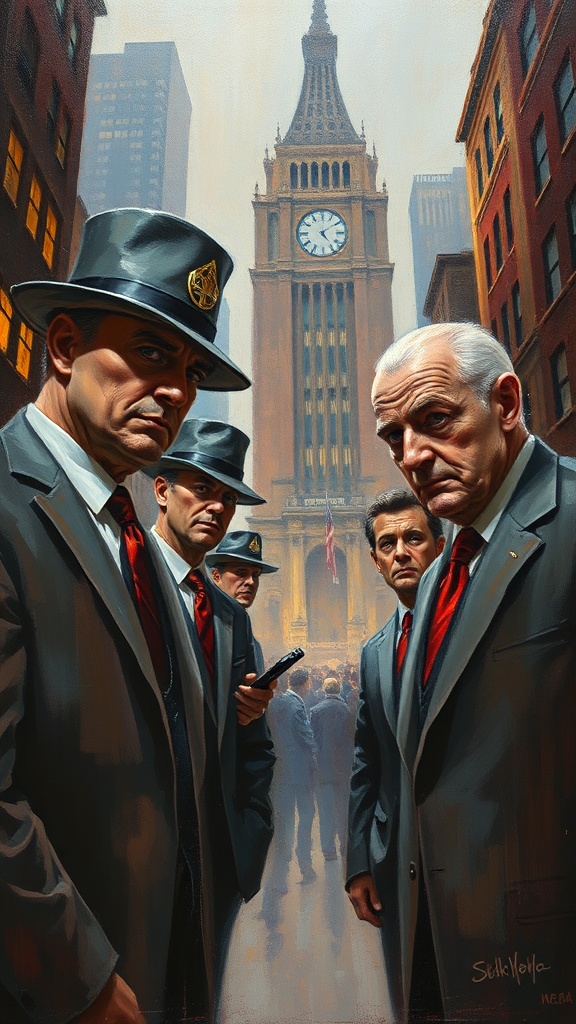 Corporate Secrets image