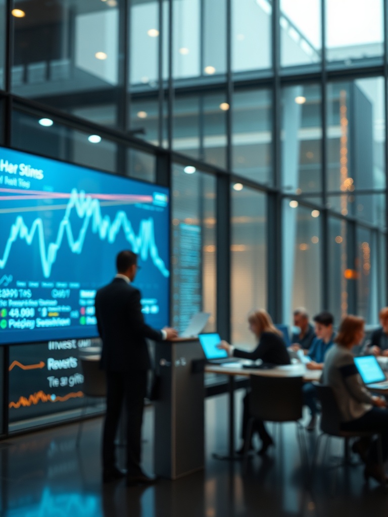 Investor Relations image