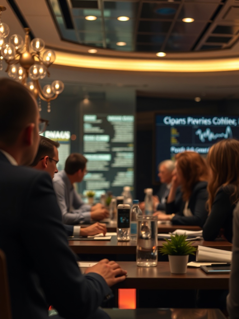 Investor Relations image