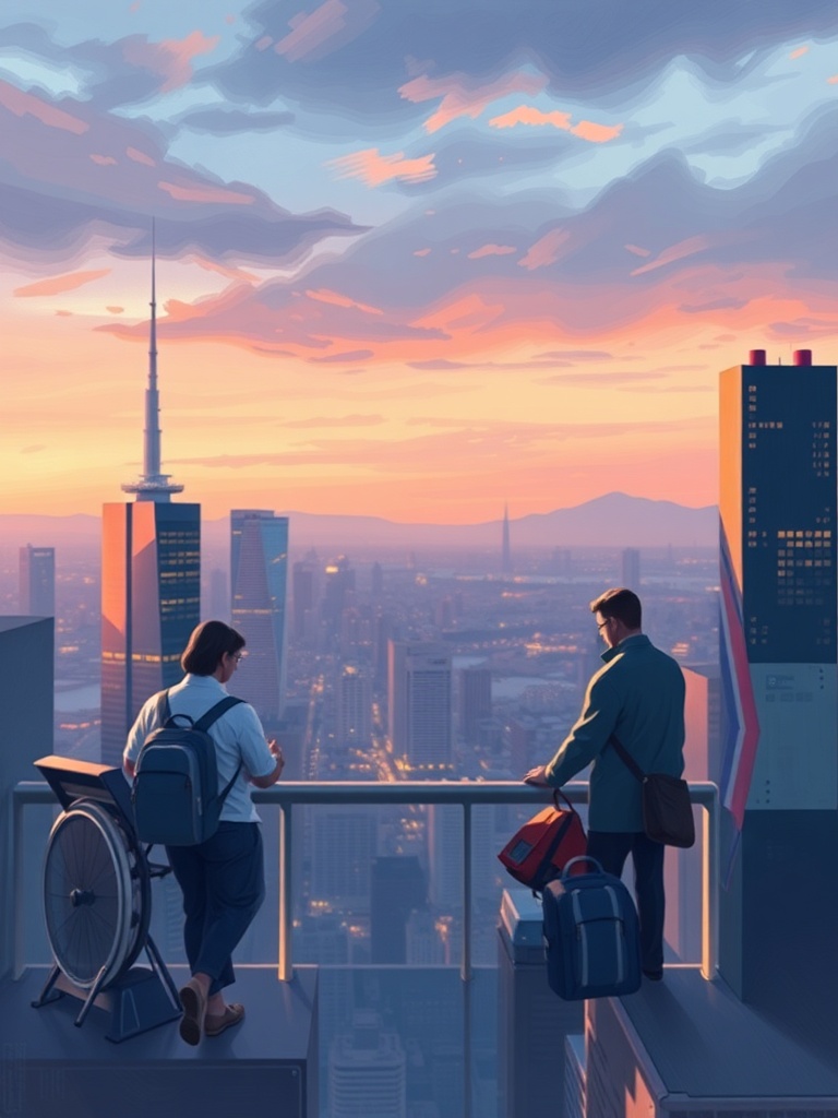 Investor Relations image