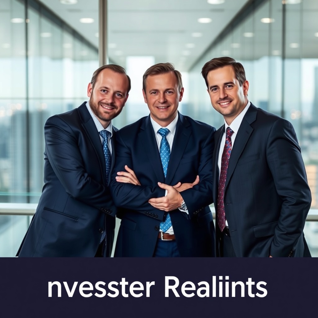 Investor Relations image