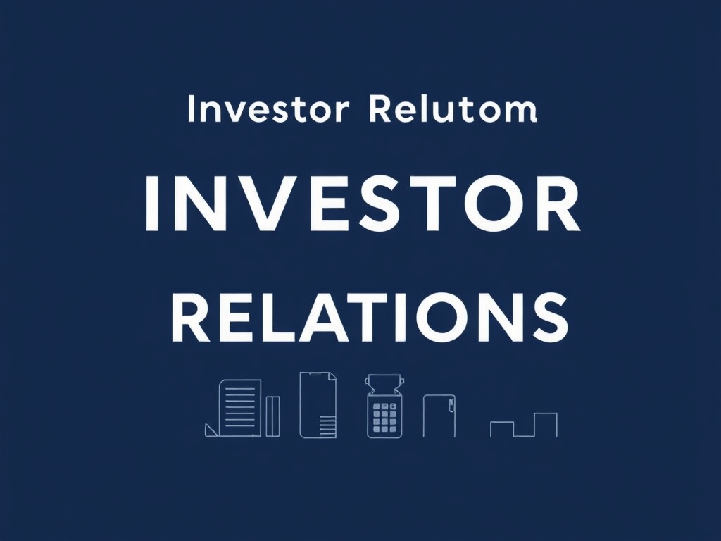 Investor Relations image