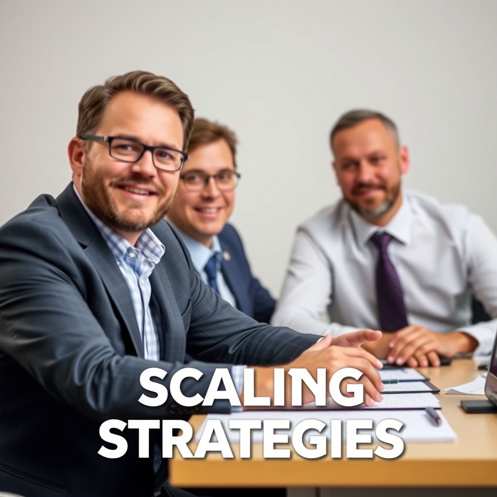 Scaling Strategies image