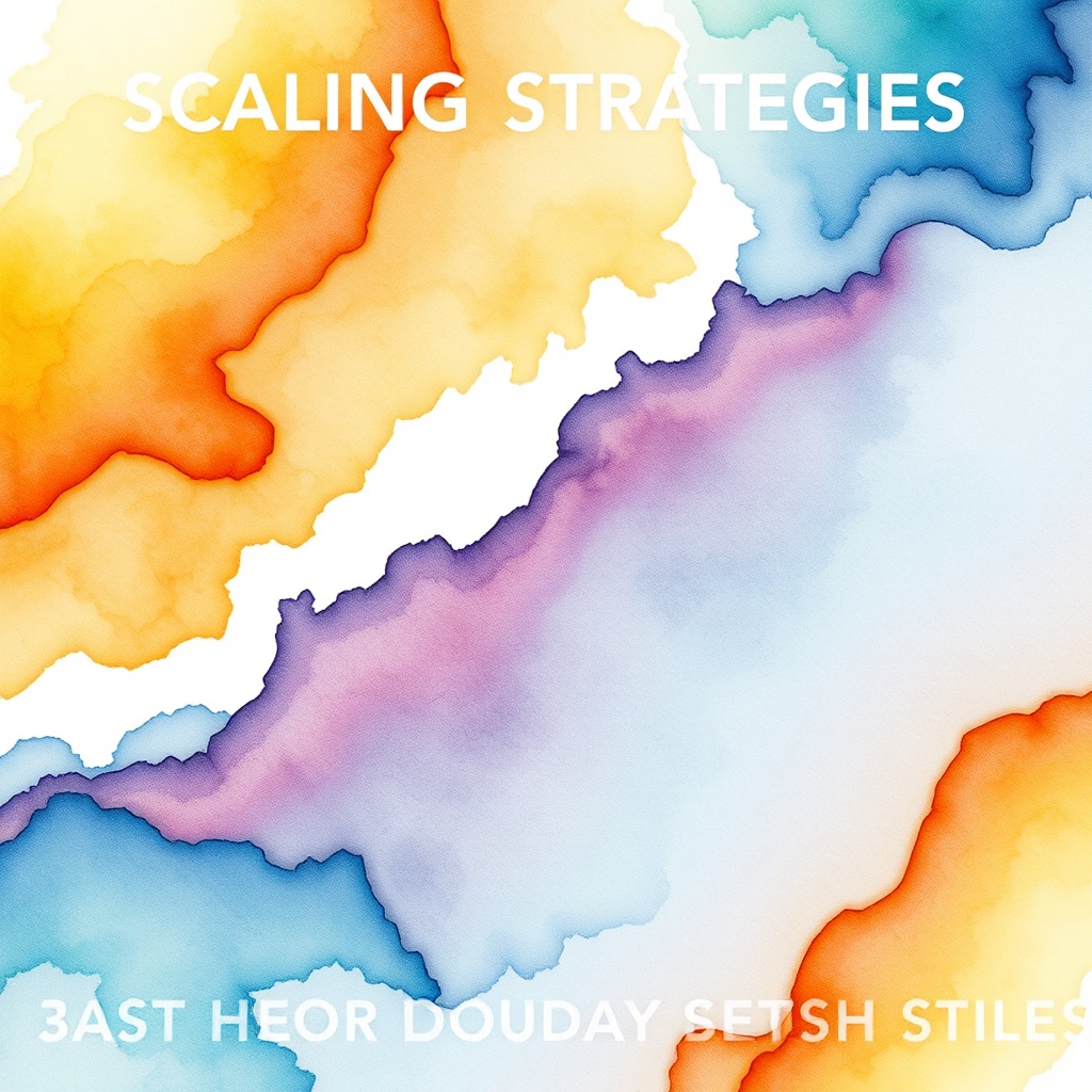 Scaling Strategies image