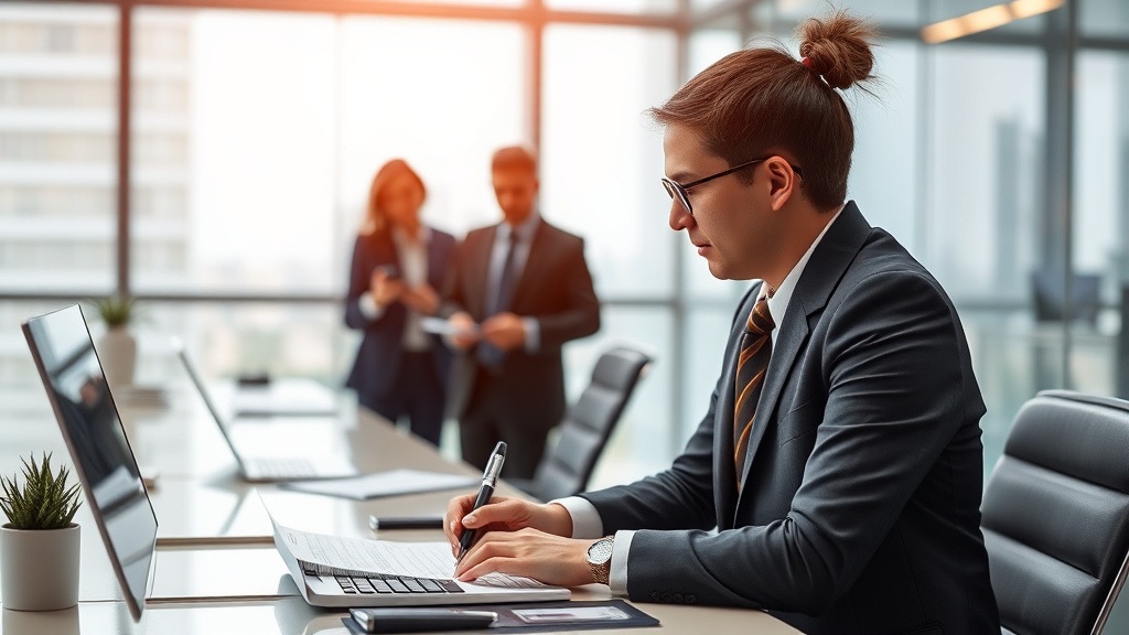 Business Strategy image