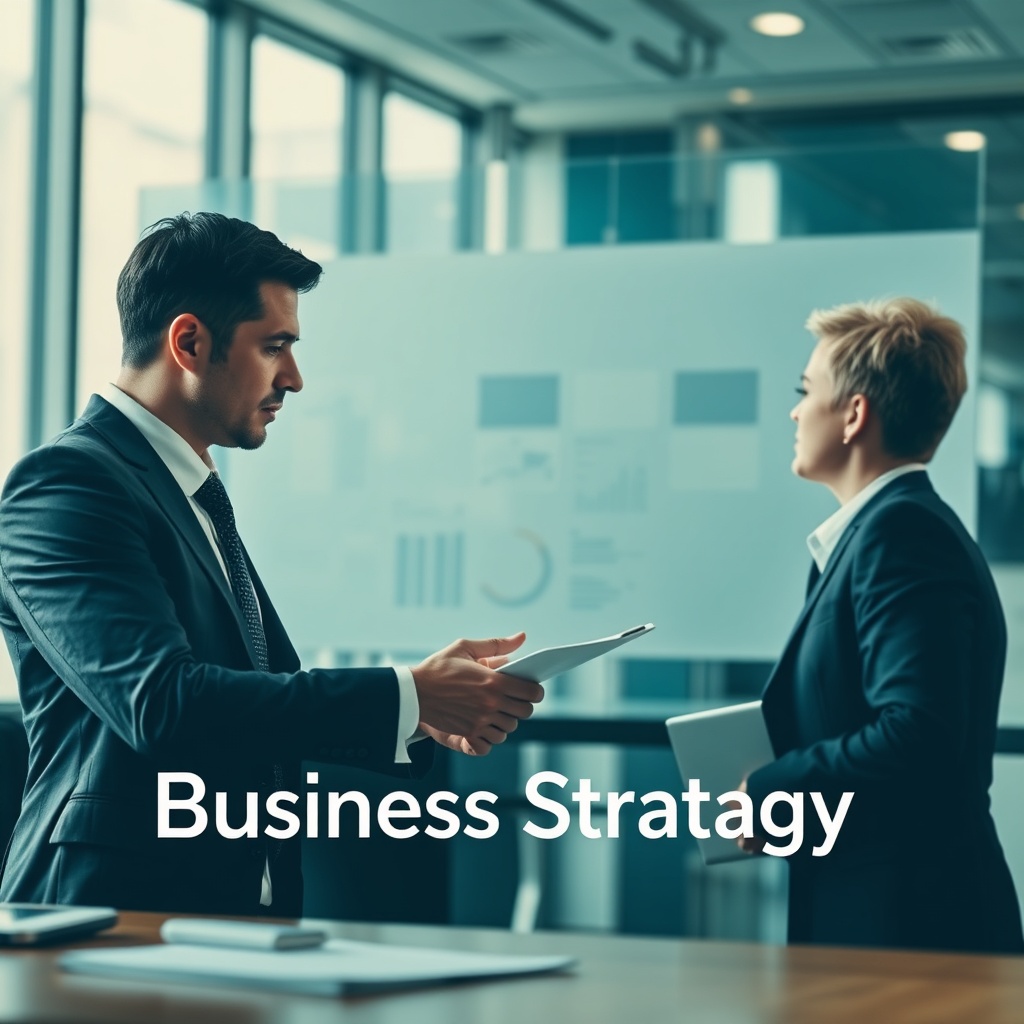 Business Strategy image