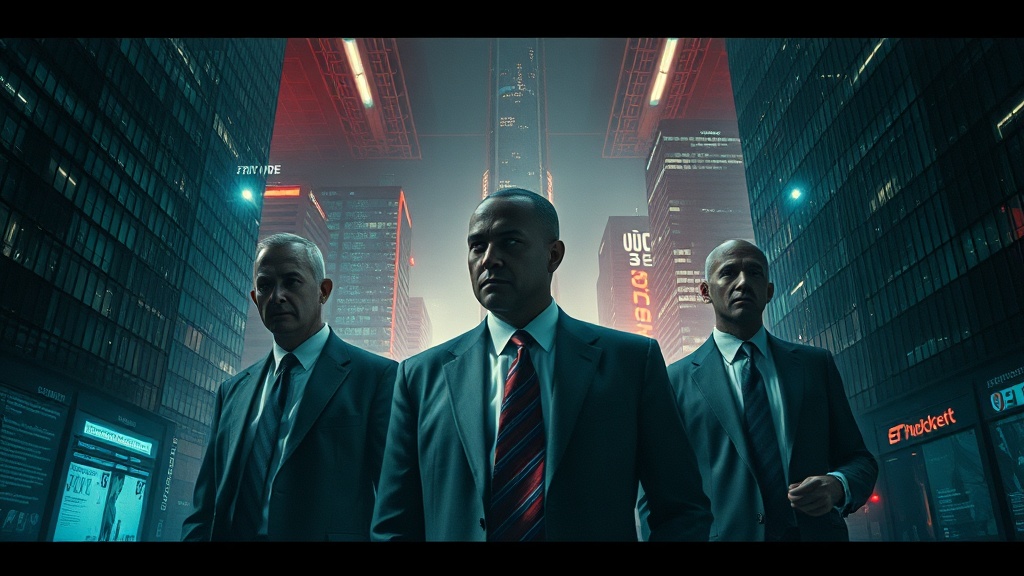 Corporate Secrets image