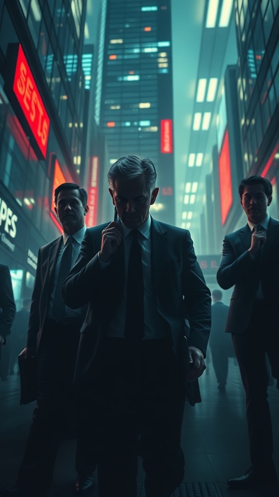 Corporate Secrets image