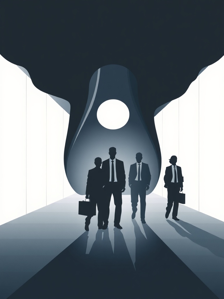 Corporate Secrets image