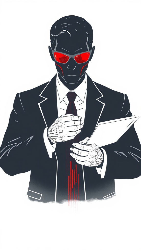 Corporate Secrets image