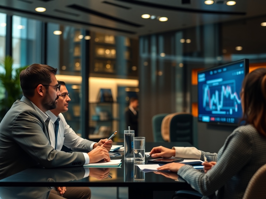 Investor Relations image