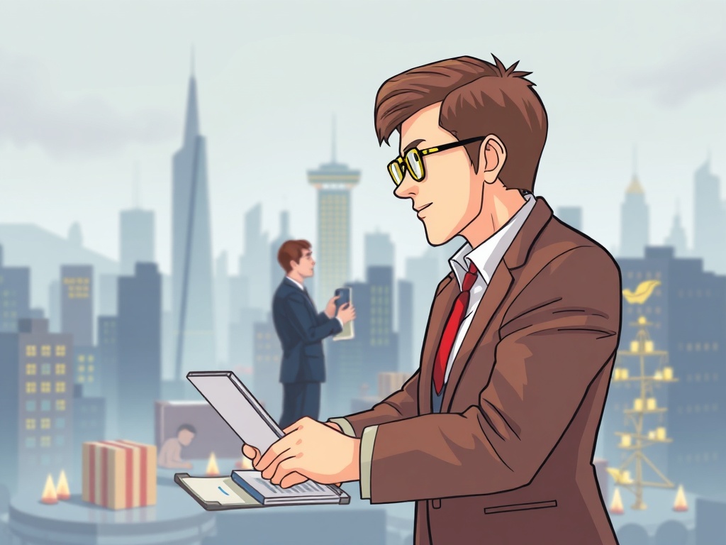 Investor Relations image