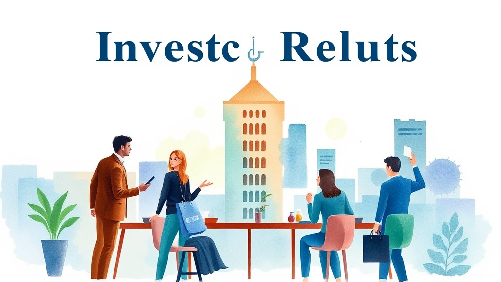 Investor Relations image