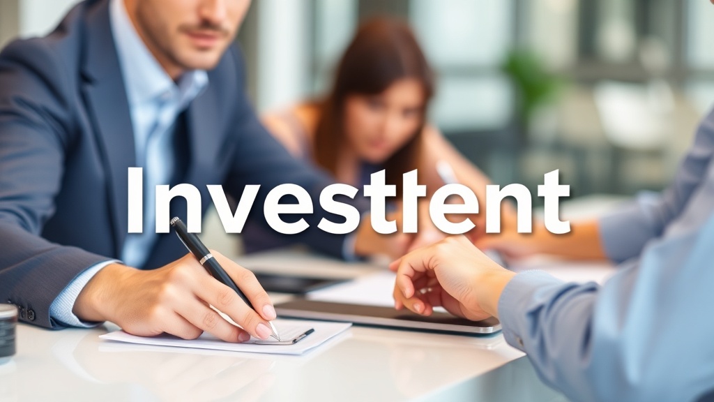 Investor Relations image