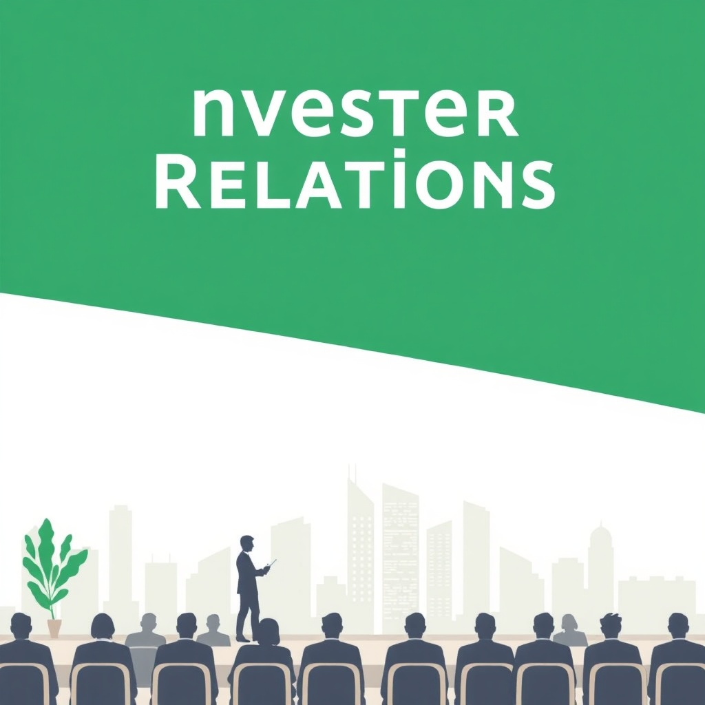 Investor Relations image
