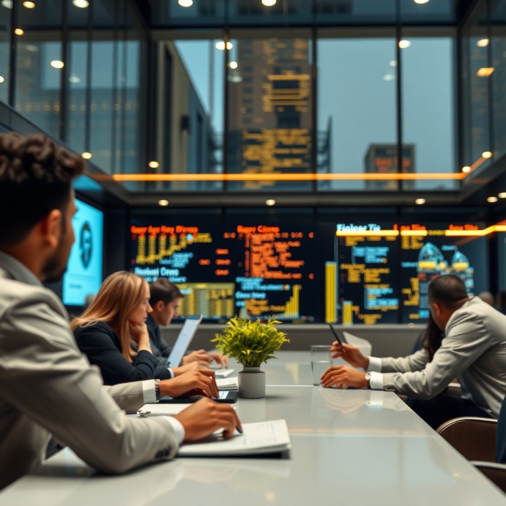 Investor Relations image