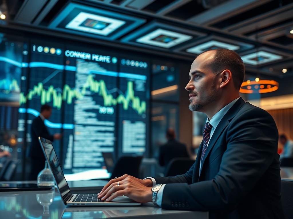 Investor Relations image