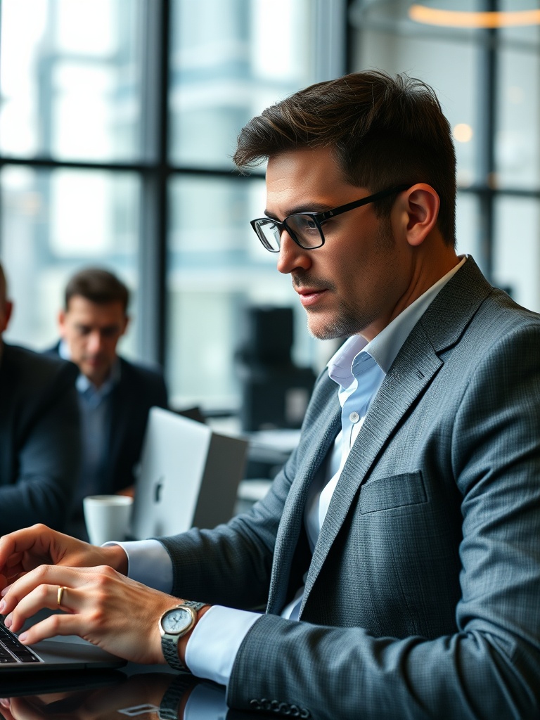 Investor Relations image