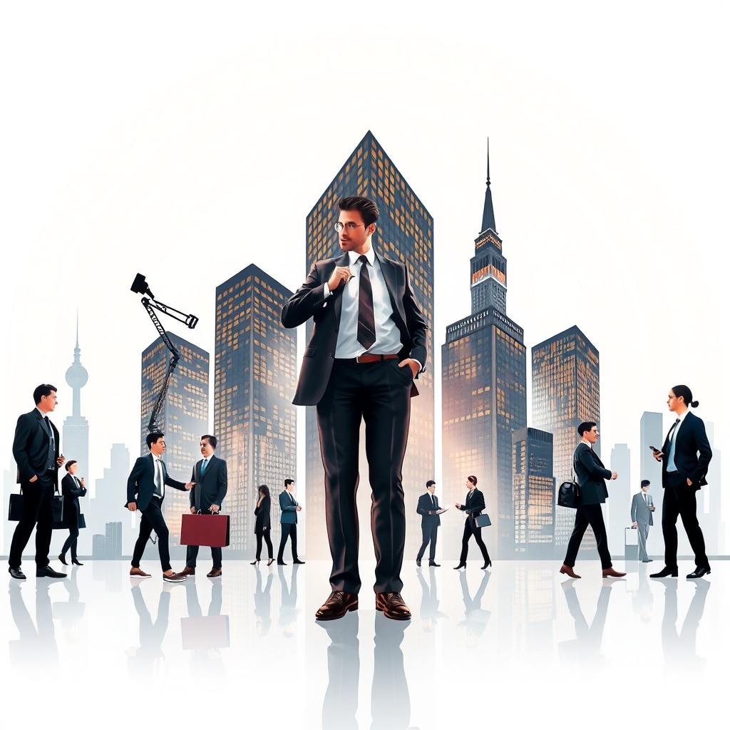 Business Strategy image