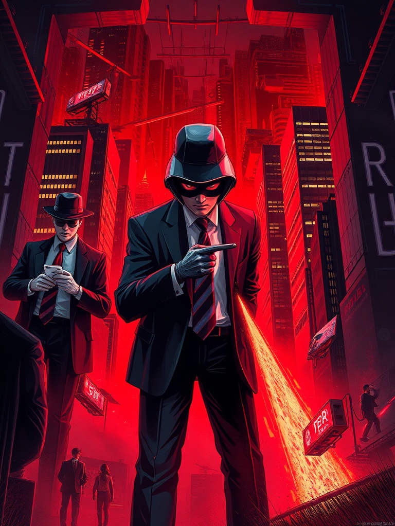 Corporate Secrets image