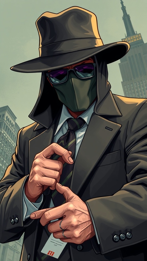 Corporate Secrets image