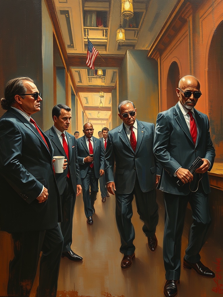 Corporate Secrets image