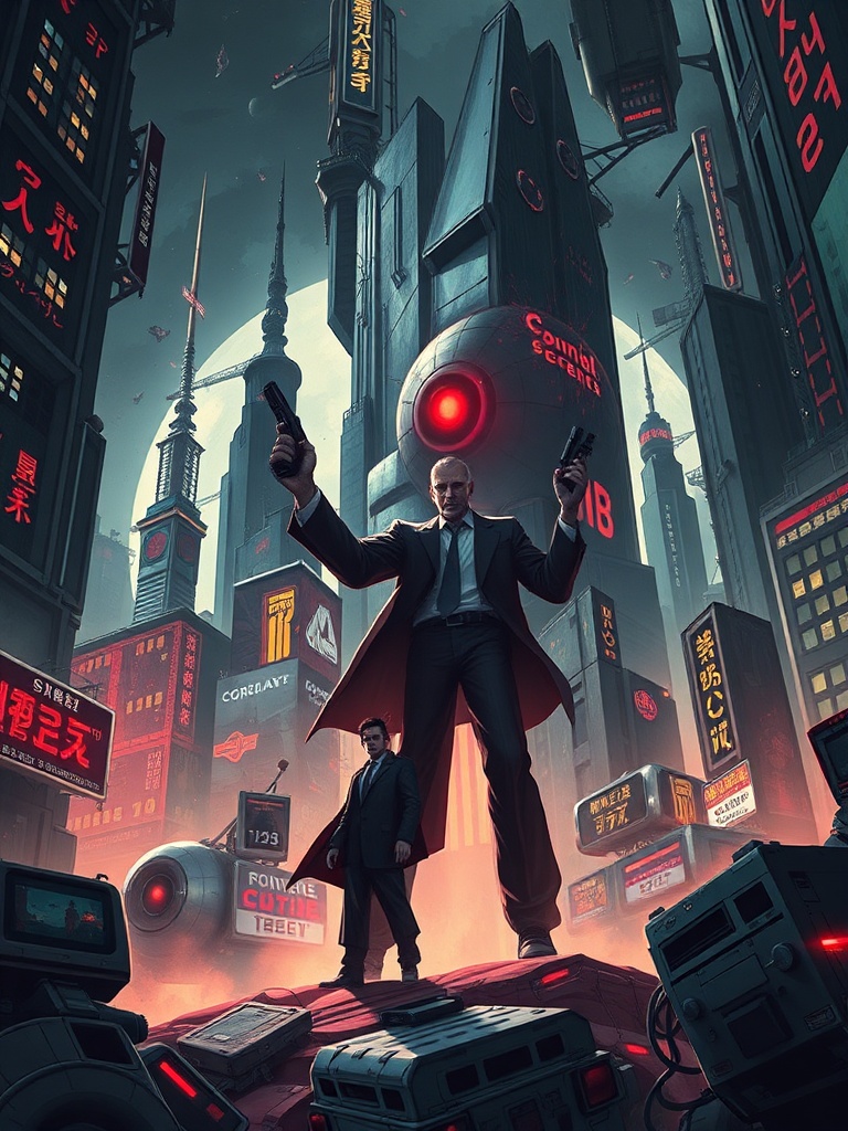 Corporate Secrets image