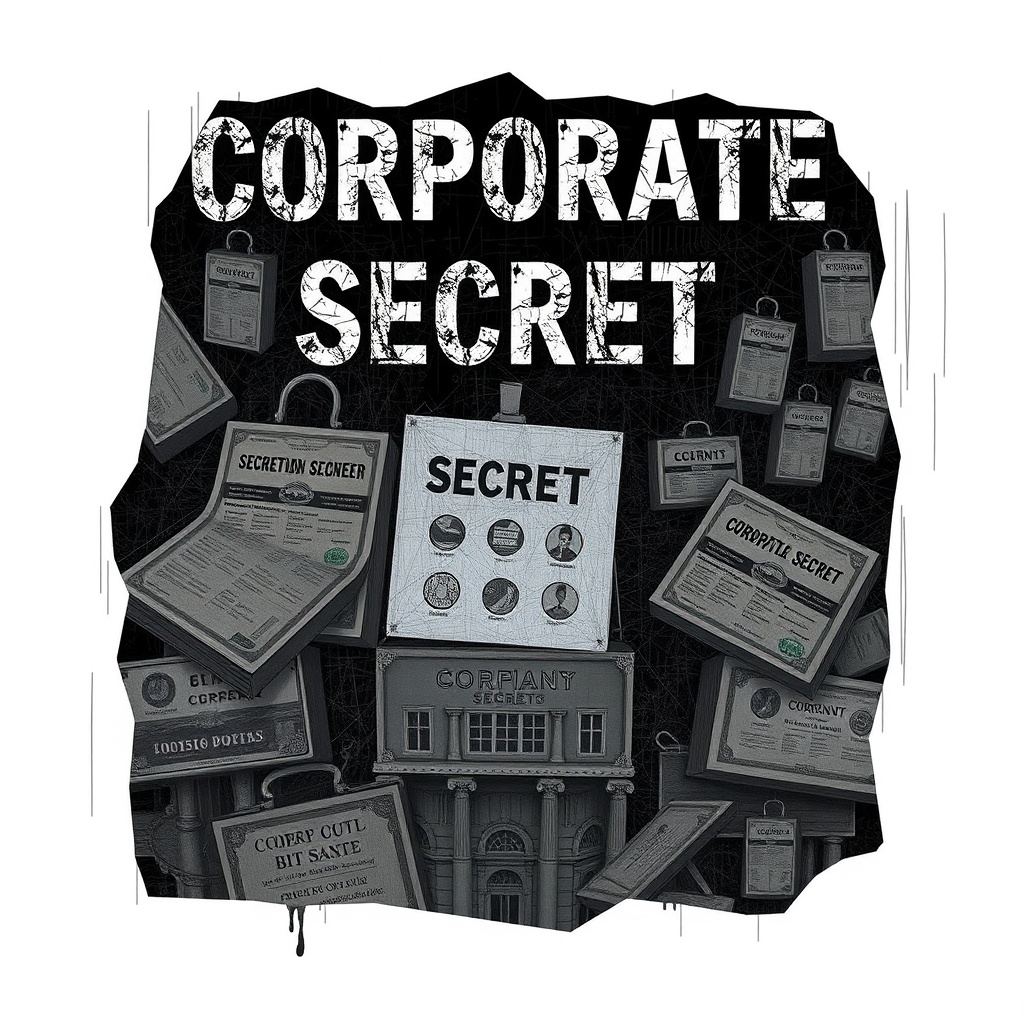 Corporate Secrets image