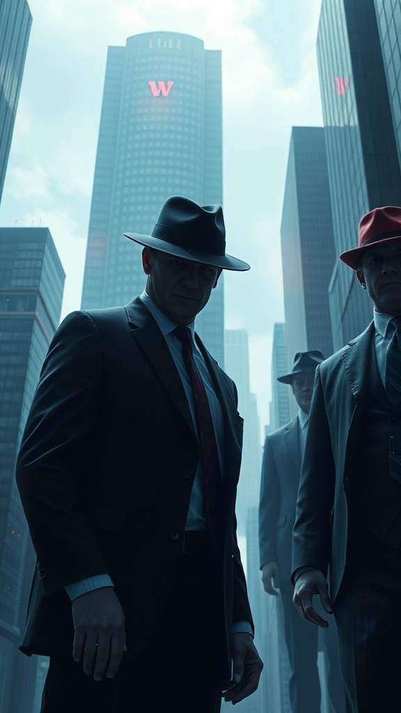 Corporate Secrets image