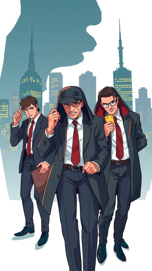 Corporate Secrets image