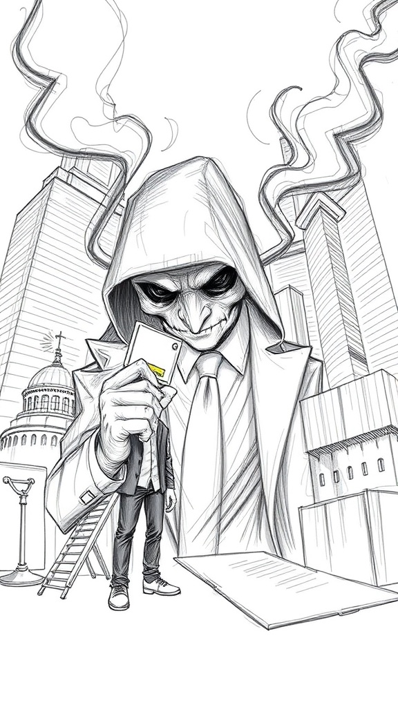 Corporate Secrets image