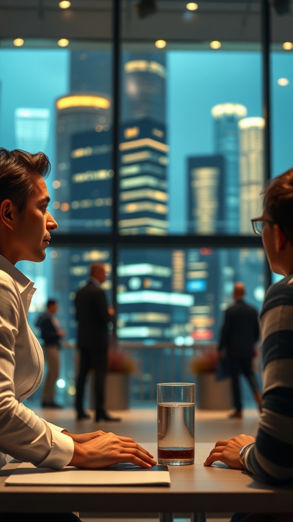 Investor Relations image