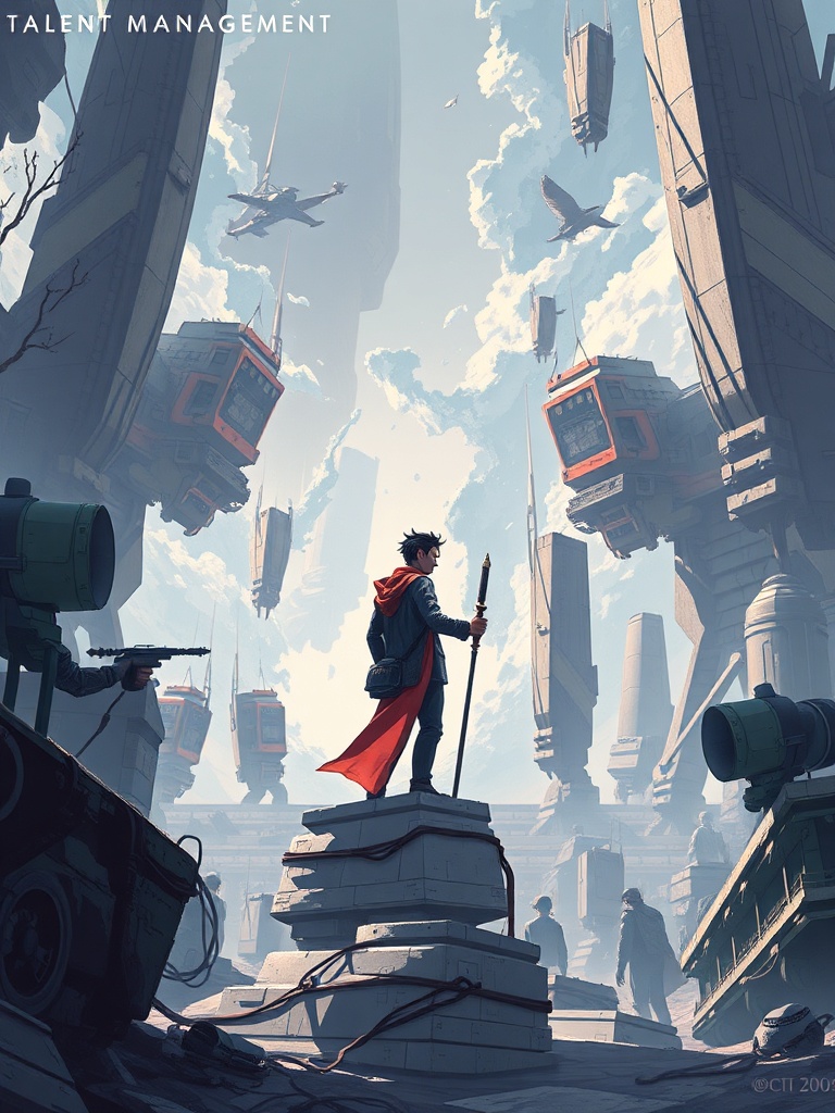 Talent Management image