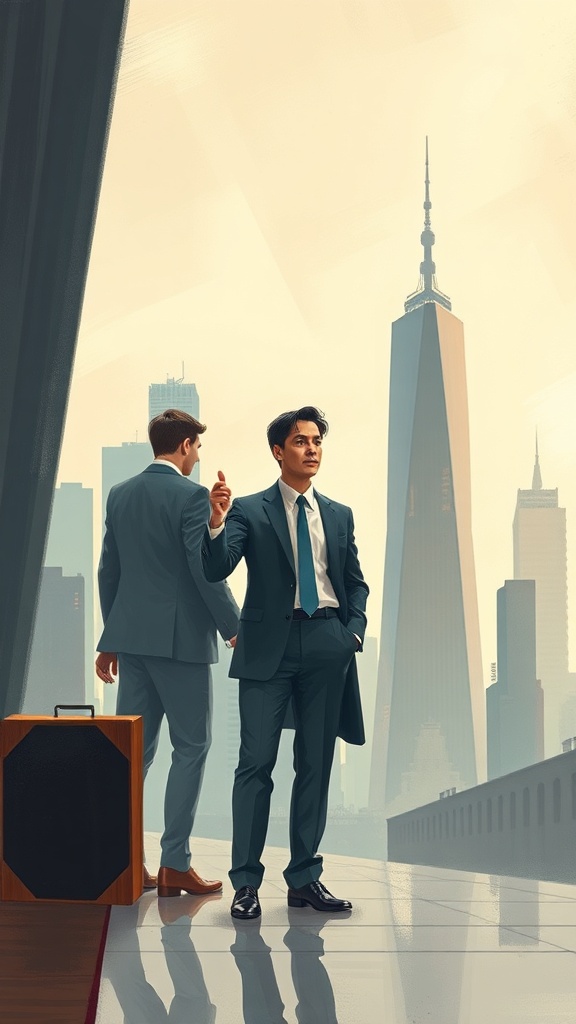 Business Strategy image